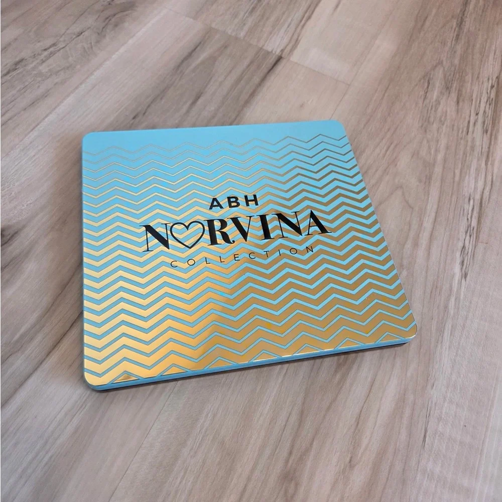 Anastasia Beverly Hills Norvina Collection Pro Pigment Palette - Volume 2